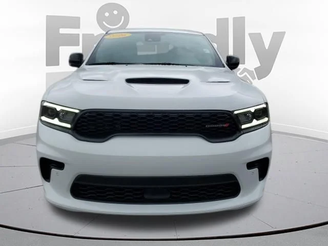 New 2026 White Knuckle Clear-Coat Exterior Paint Dodge GT Plus image 8