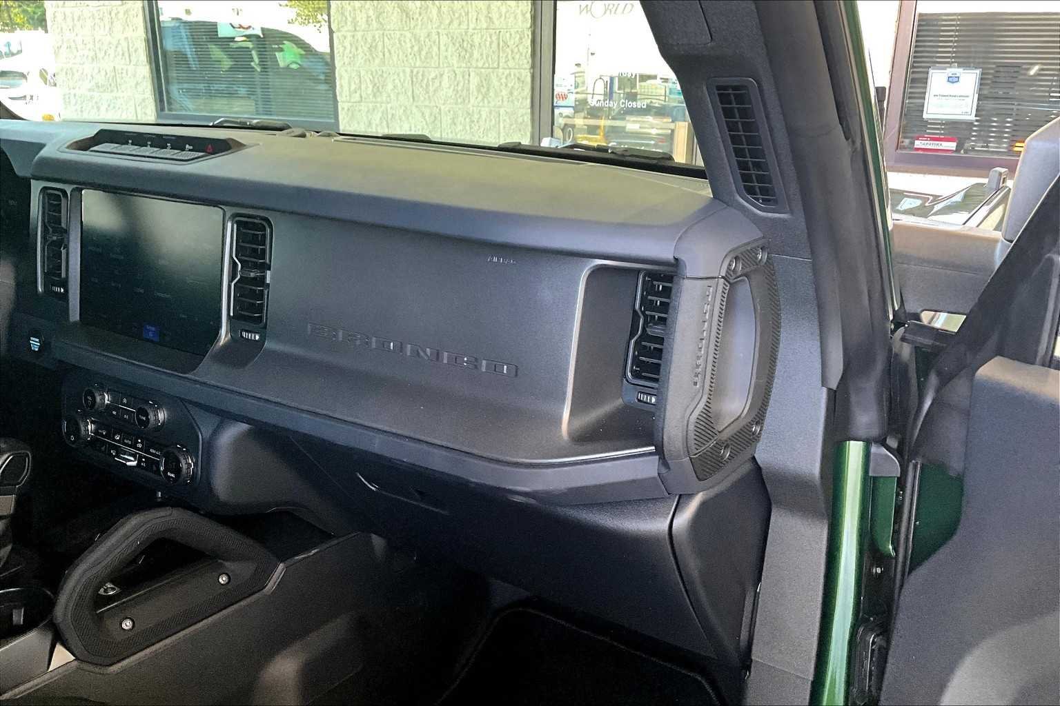 Used 2025 Eruption Green Metallic Ford Big Bend image 18
