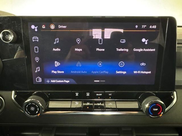Used 2023 Summit White Chevrolet Work Truck image 15