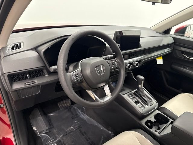 New 2026 Radiant Red Honda LX image 15
