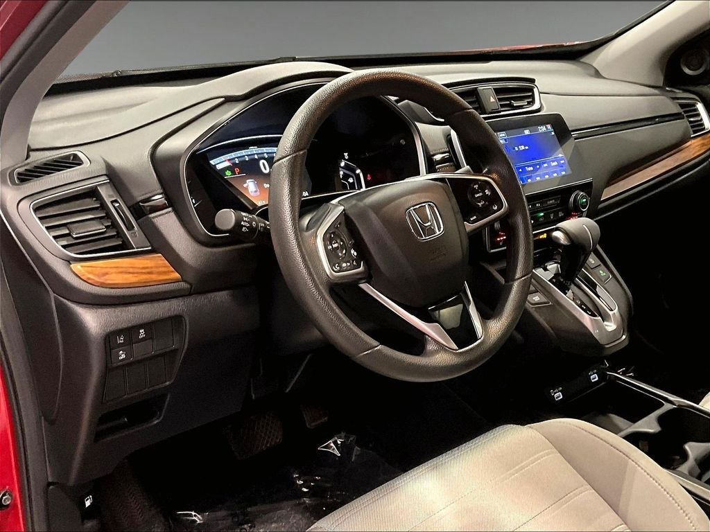 Used 2022 Red Honda EX image 13