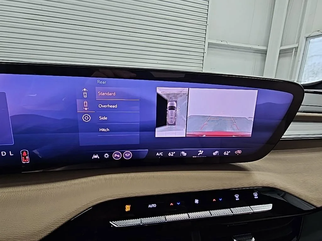 New 2026 Cherry Red Tintcoat Buick Preferred image 22