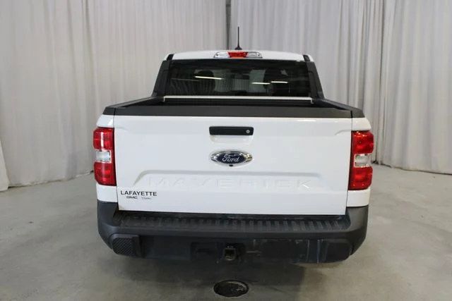 Used 2024 White Ford XLT image 29