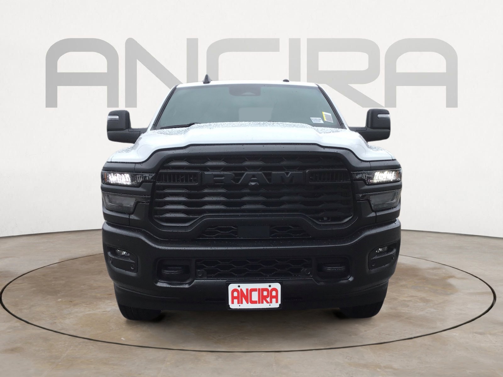 New 2026 Bright White Clearcoat RAM Tradesman image 4