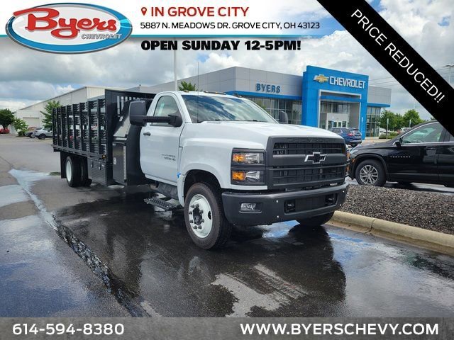 2023 Chevrolet Silverado 6500 HD