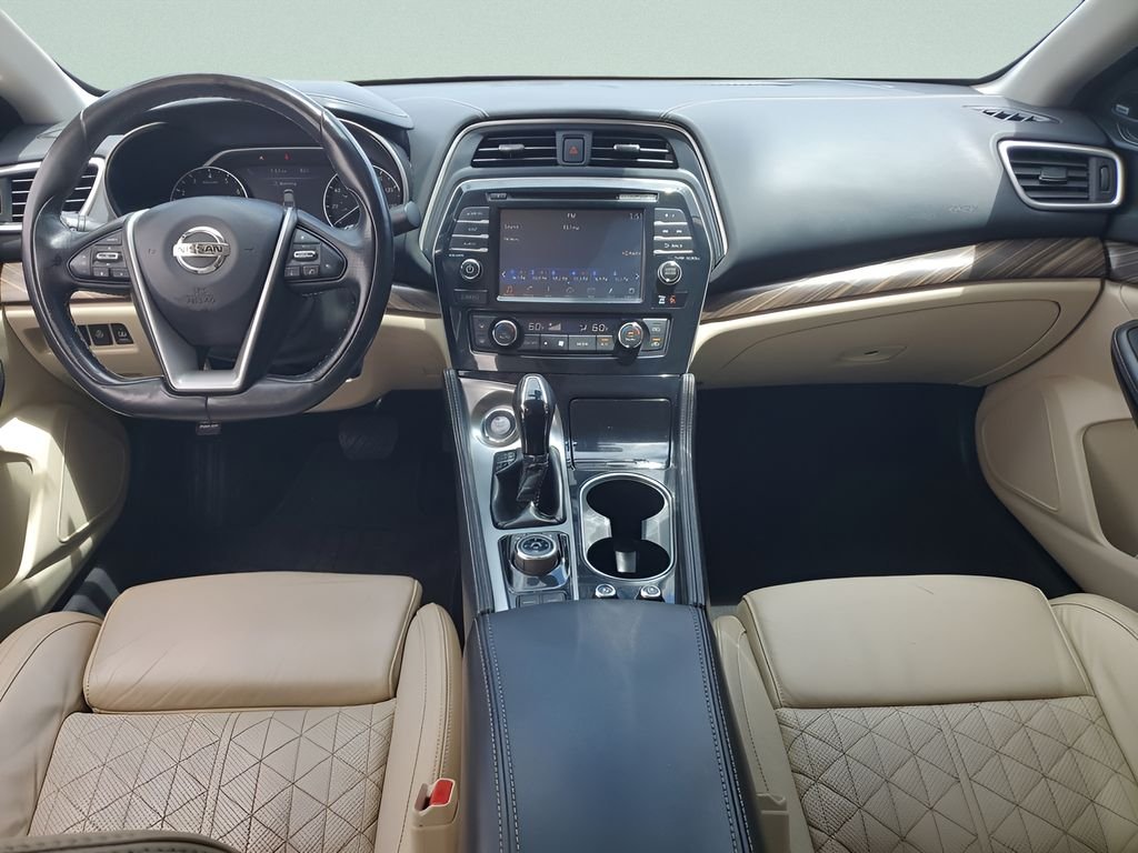 2017 Nissan Maxima Platinum - Photo 11