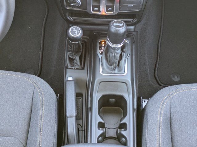 2025 Jeep Wrangler 2-Door Sport S - Photo 20