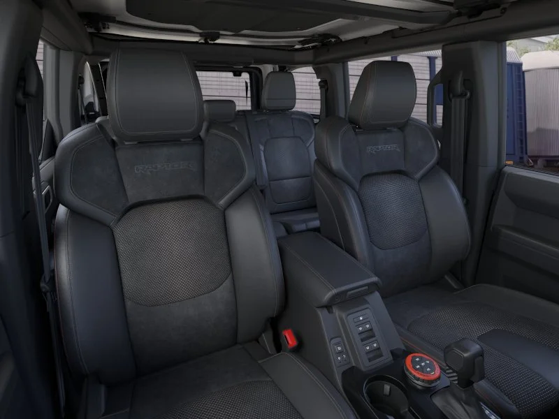 New 2026 Shadow Black Ford Raptor® image 10