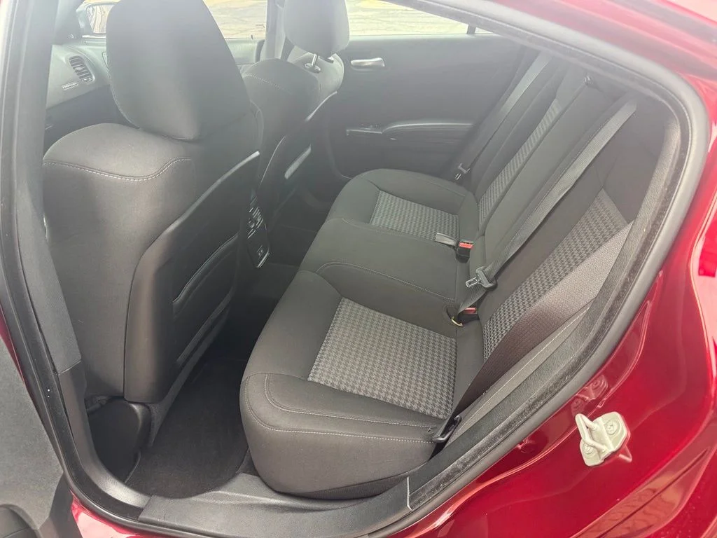 Used 2023 Red Dodge R/T image 14