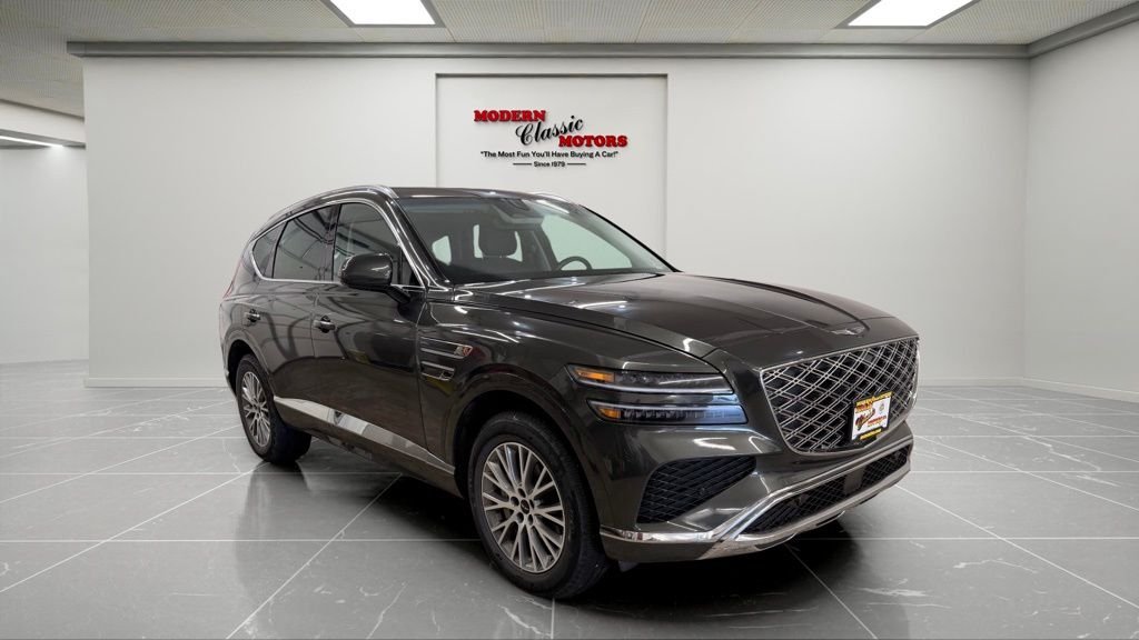 2025 Genesis GV80 2.5T Standard AWD's photo