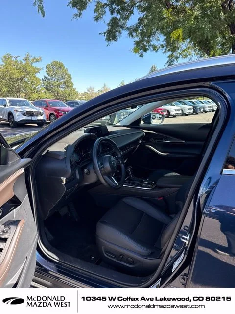 Used 2023 Blue Mazda 2.5 S Premium Package image 5