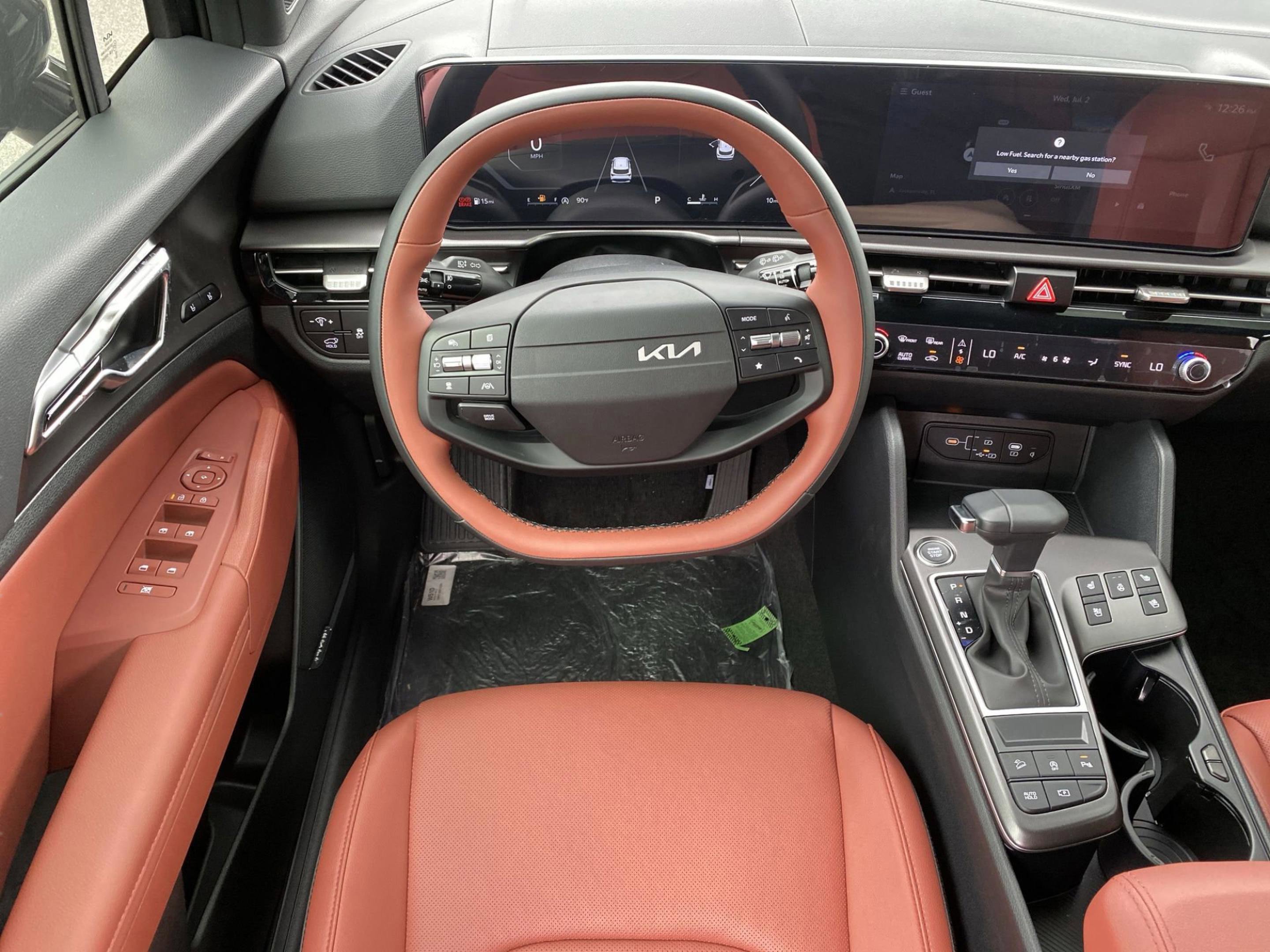 2026 Kia Sportage SX Prestige - Photo 12