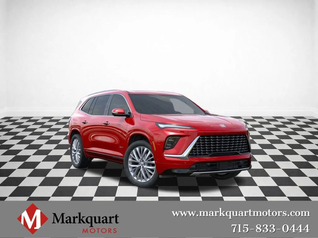 2026 Buick Enclave Avenir AWD's photo