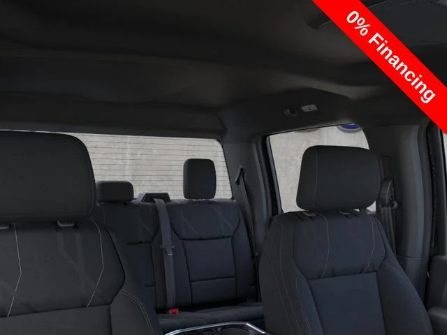New 2026 Agate Black Metallic Ford STX image 22