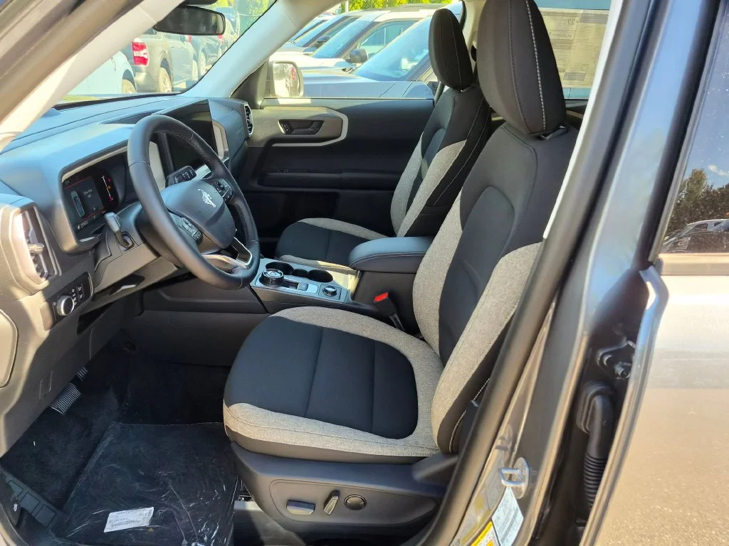 New 2026 Carbonized Gray Metallic Ford Big Bend® image 9