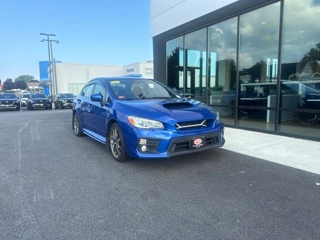 2020 Subaru WRX Premium