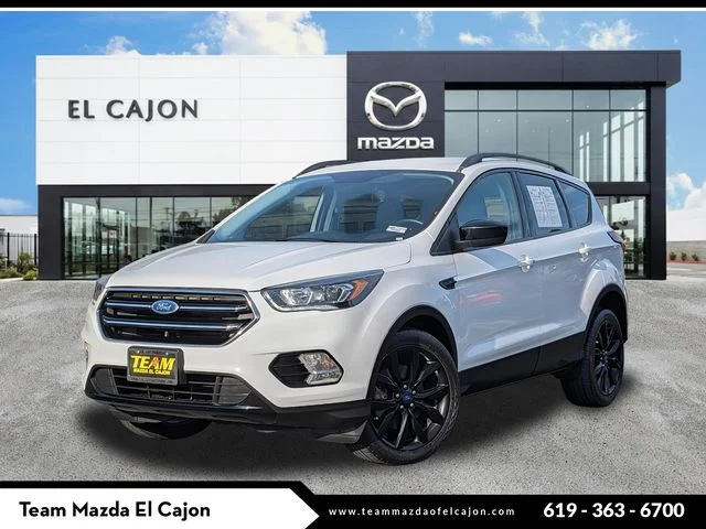 2019 Ford Escape