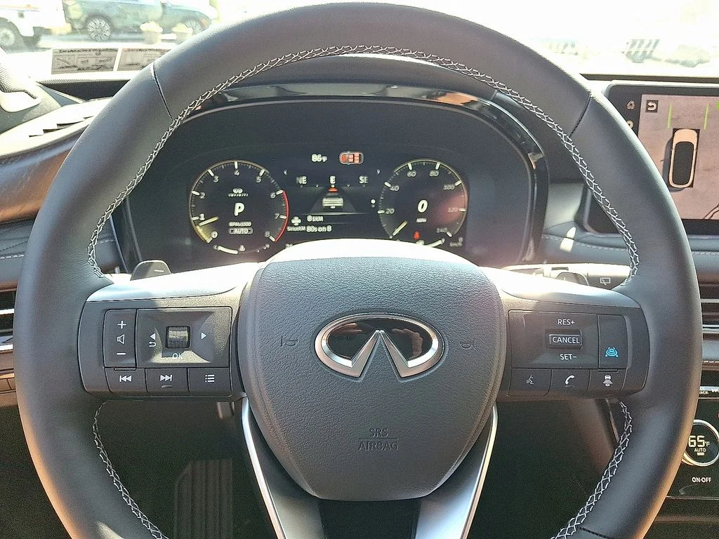 New 2027 Black INFINITI AUTOGRAPH image 17