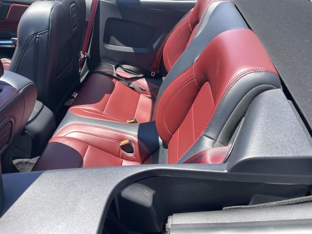 Used 2024 Shadow Black Ford GT Premium image 21