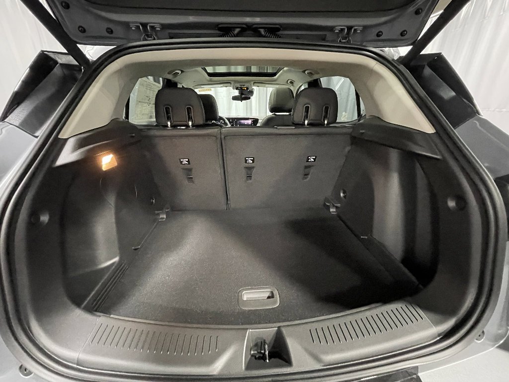New 2026 Moonstone Gray Metallic Buick Sport Touring image 16