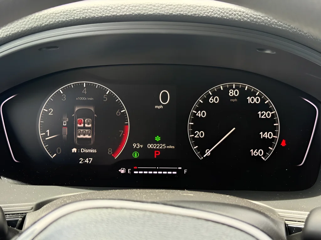 2026 Honda Civic LX - Photo 23
