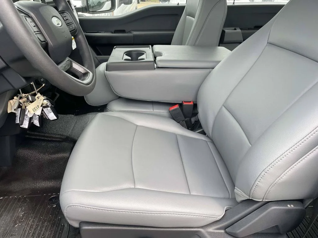 New 2026 White Ford XL image 13