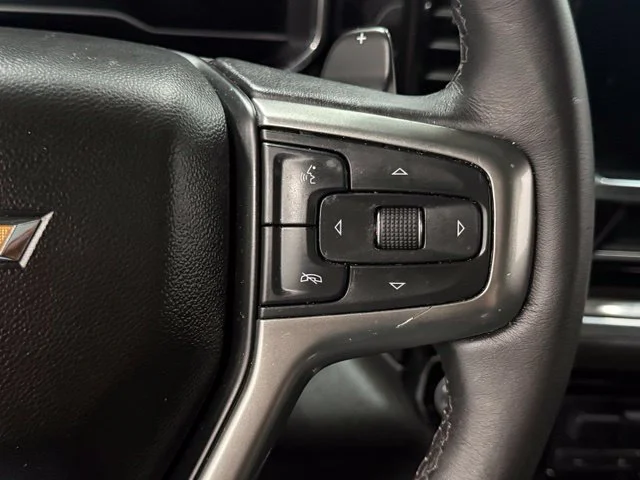 Used 2022 Blue Chevrolet LTZ image 17