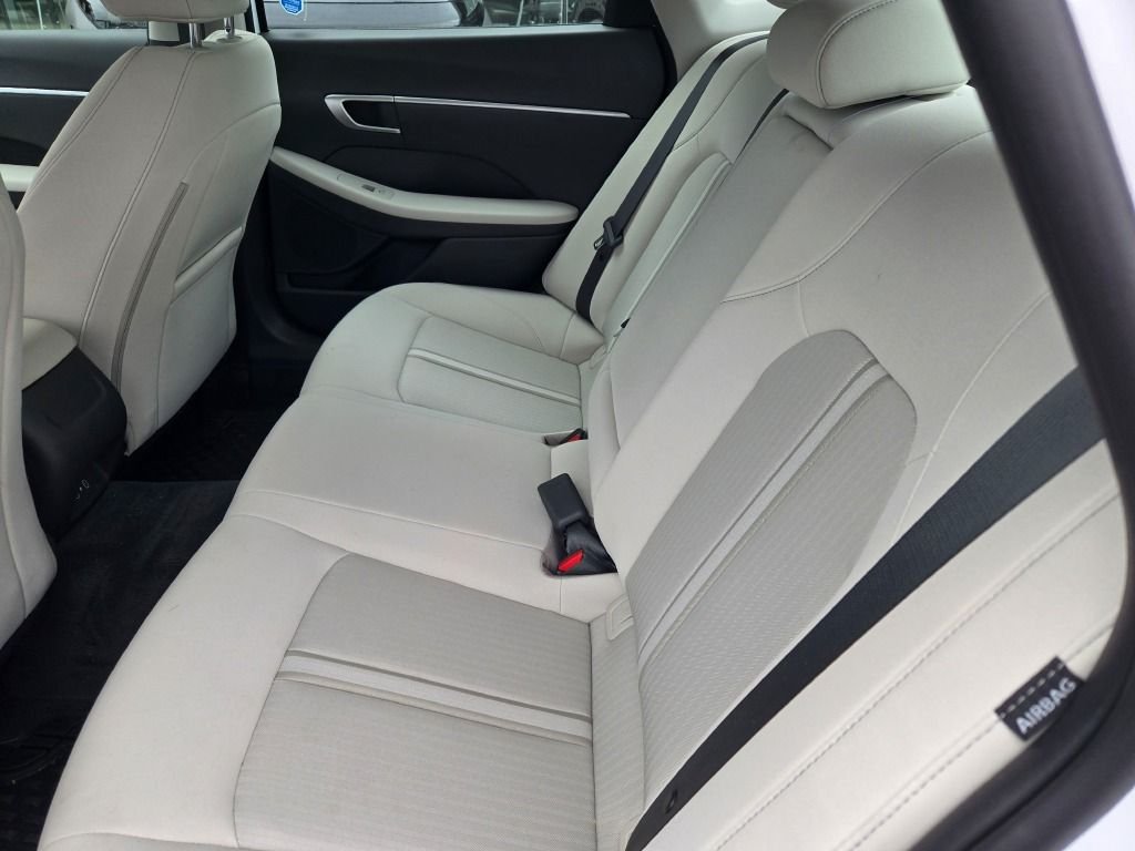 Certified Used 2026 White Hyundai SEL Sport image 13