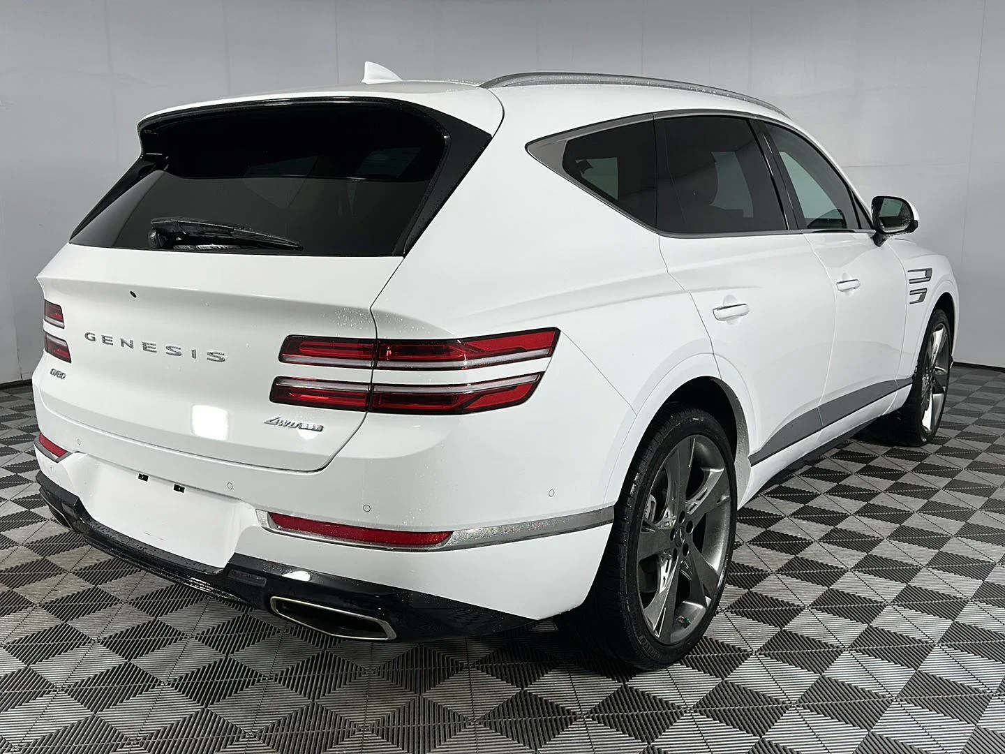 Used 2023 Alta White Genesis 3.5T image 32