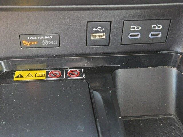 Used 2025 BLACK Toyota LE image 19