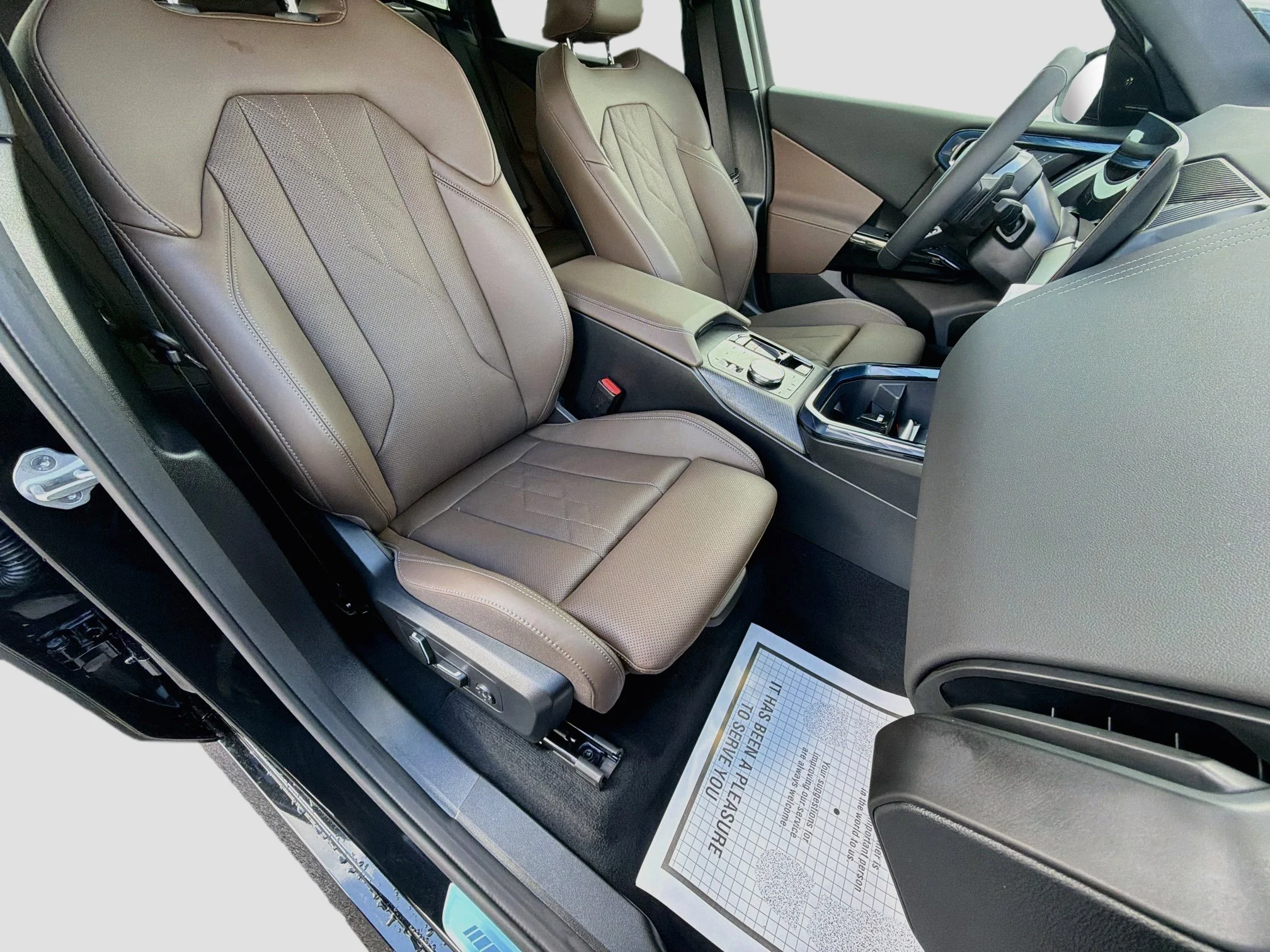 New 2026 Black Sapphire Metallic BMW 30 xDrive image 15