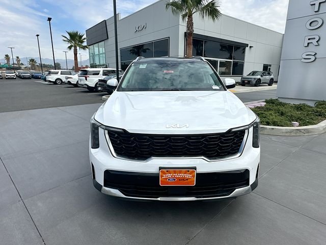 New 2026 Glacial White Pearl Kia S image 33