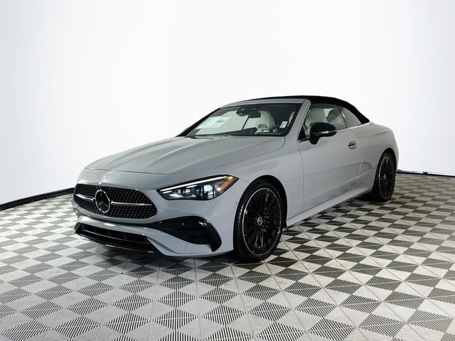 New 2027 MANUFAKTUR Alpine Grey Mercedes-Benz CLE 300 image 34