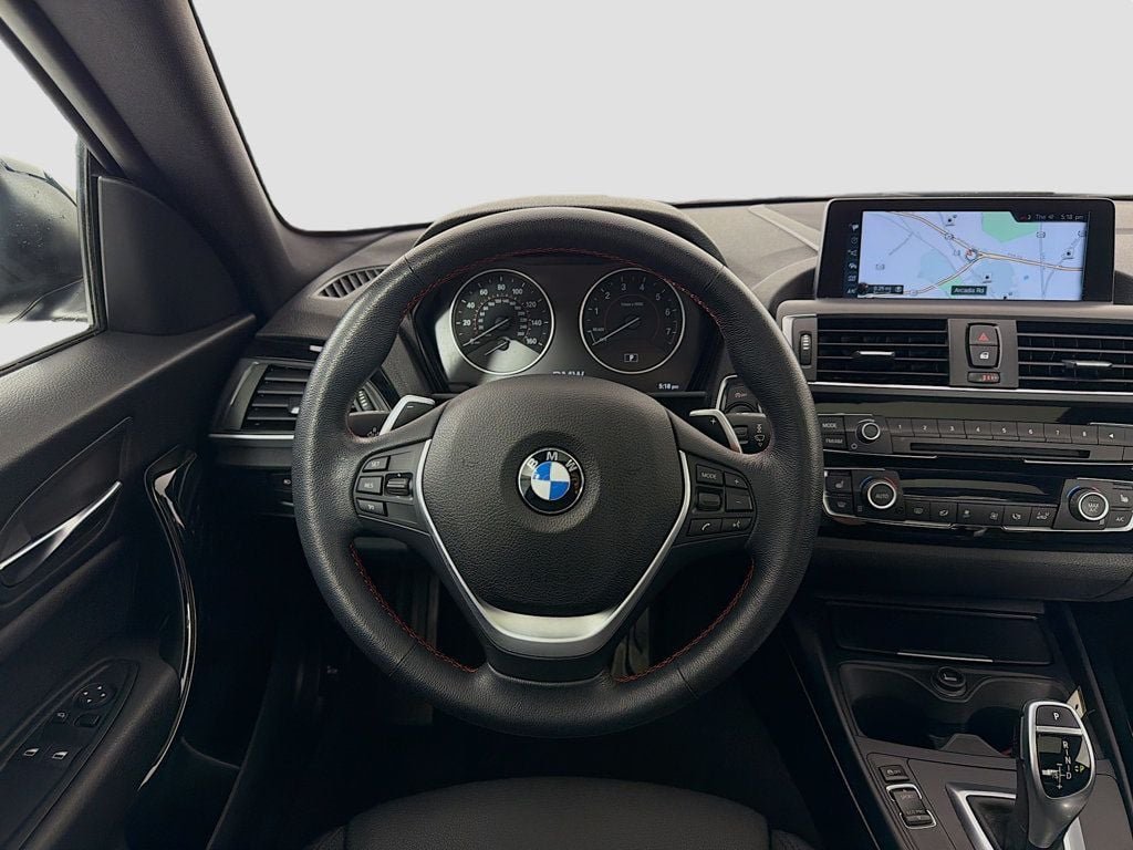 Used 2017 Black Sapphire Metallic BMW 230i xDrive image 23