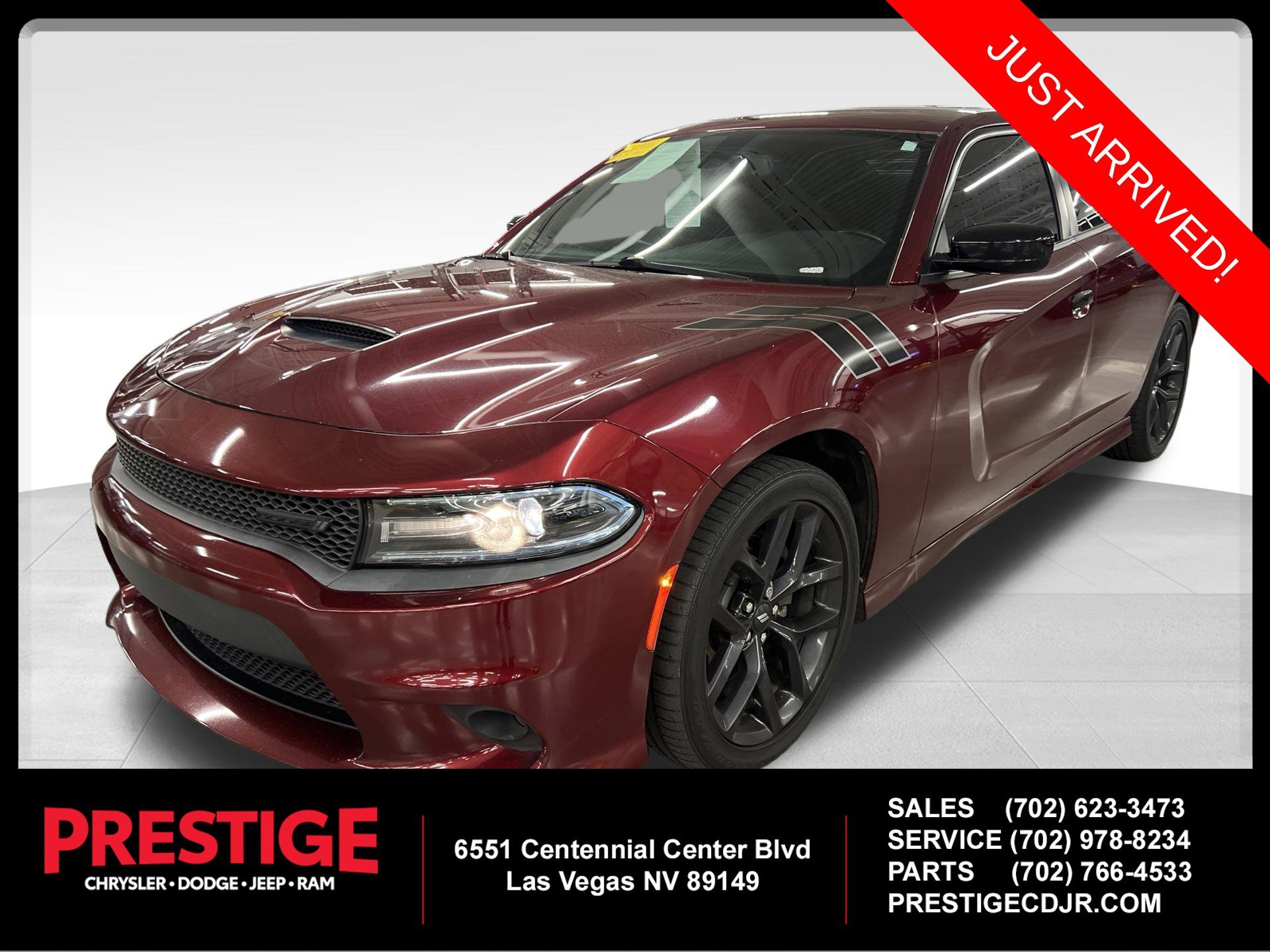 2020 Dodge Charger