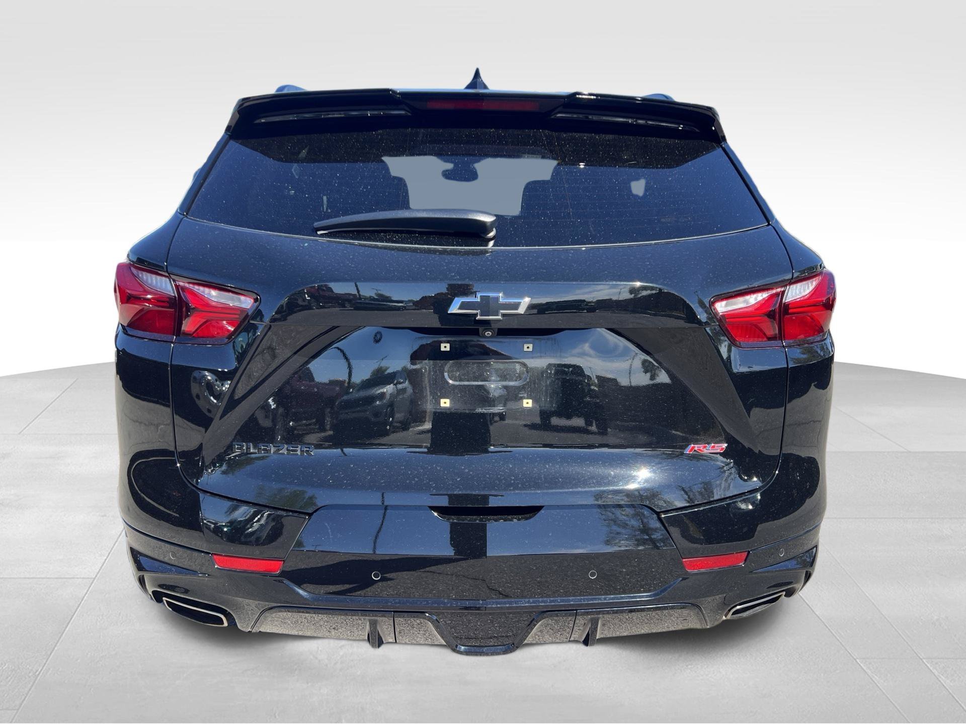 Used 2022 Black Chevrolet RS image 6