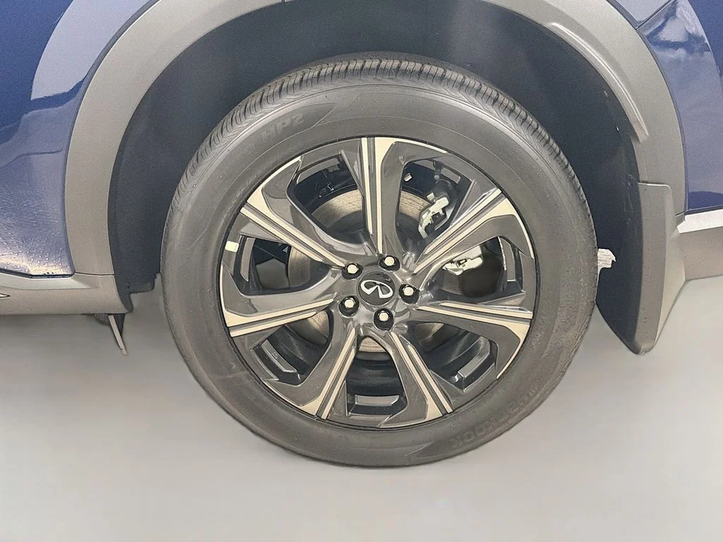New 2027 GRAND BLUE INFINITI Autograph image 35