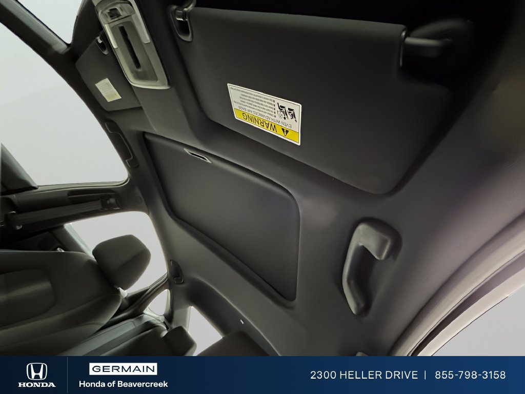 2025 Honda Civic Sport - Photo 20