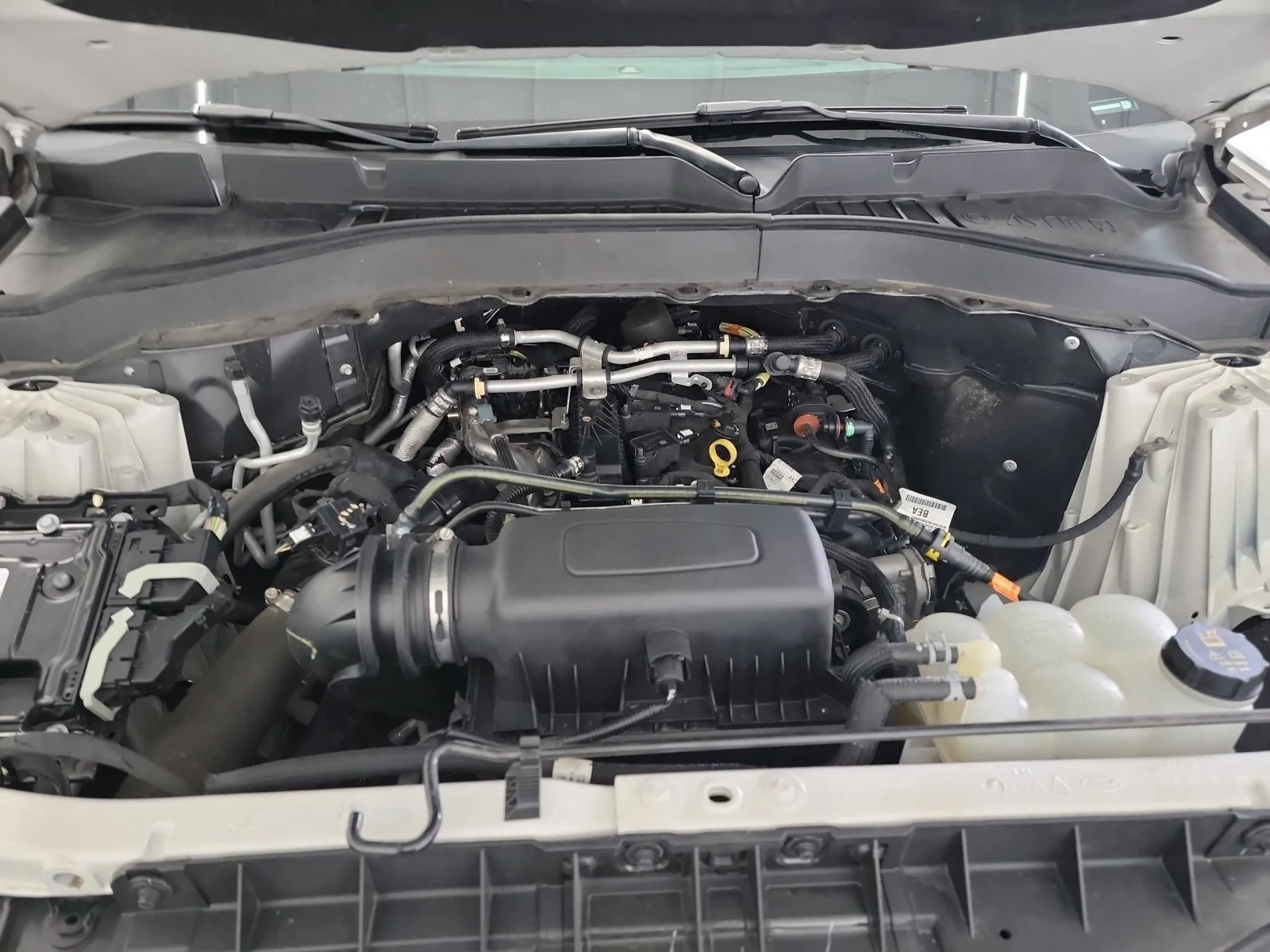 Used 2021 Oxford White Ford XLT image 23