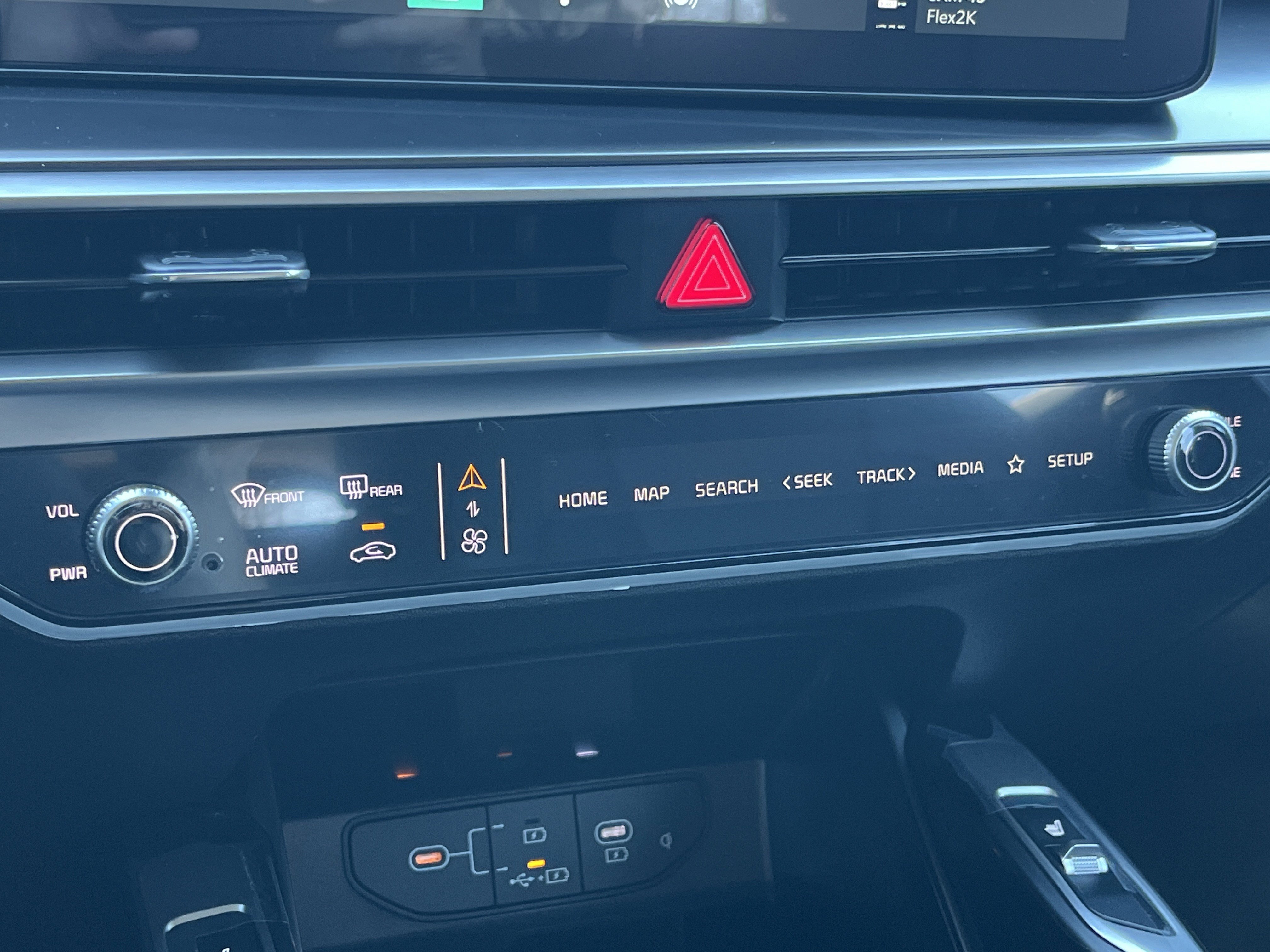 New 2026 Ebony Black Kia S image 7