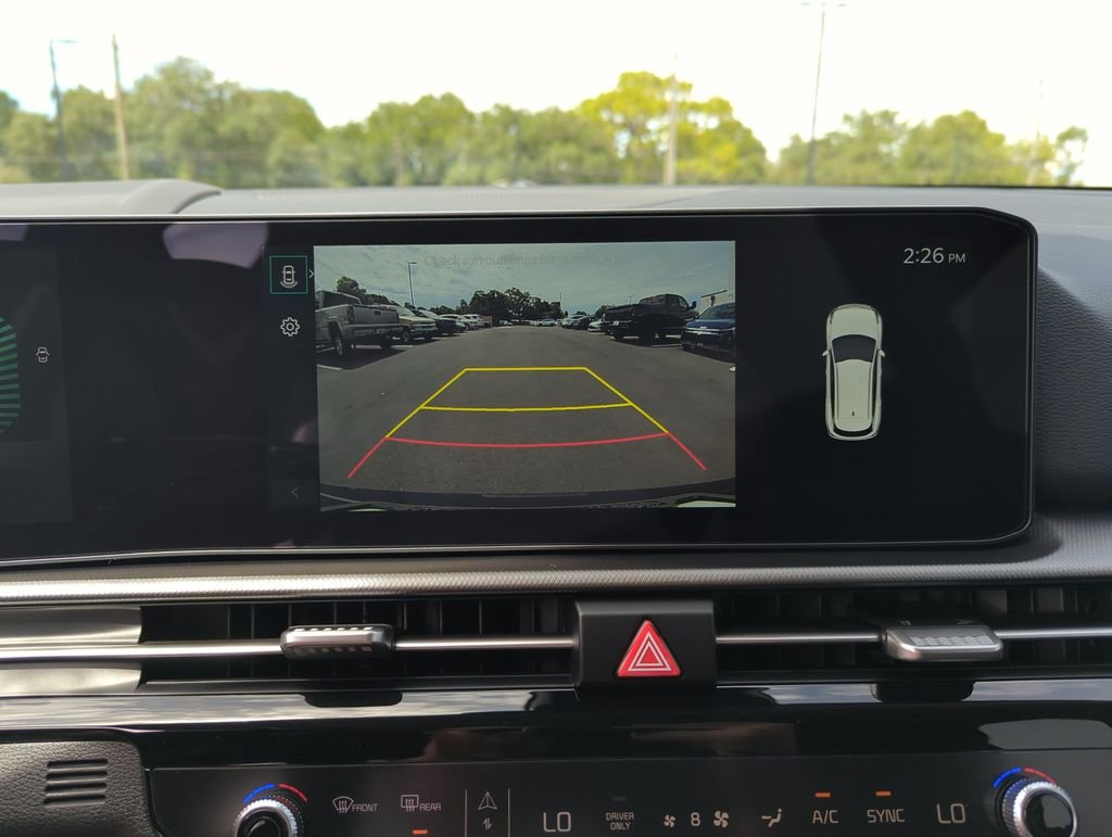 New 2027 Gravity Gray Kia S image 26