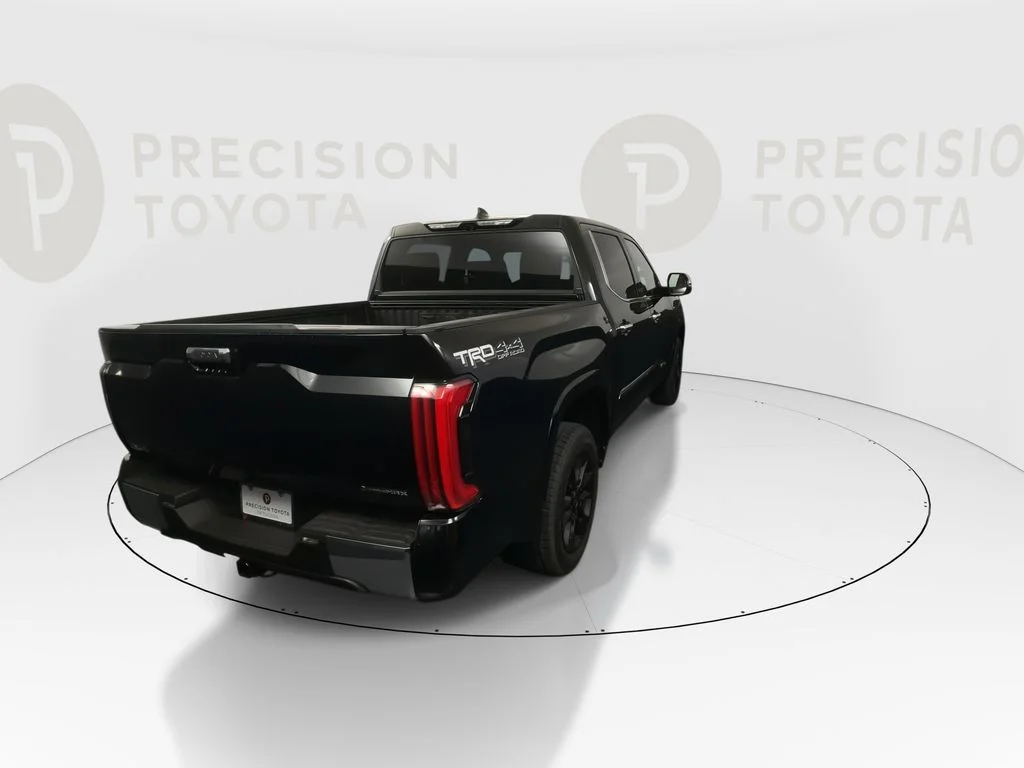 New 2026 Midnight Black Metallic Toyota 1794 Edition i-FORCE MAX image 17