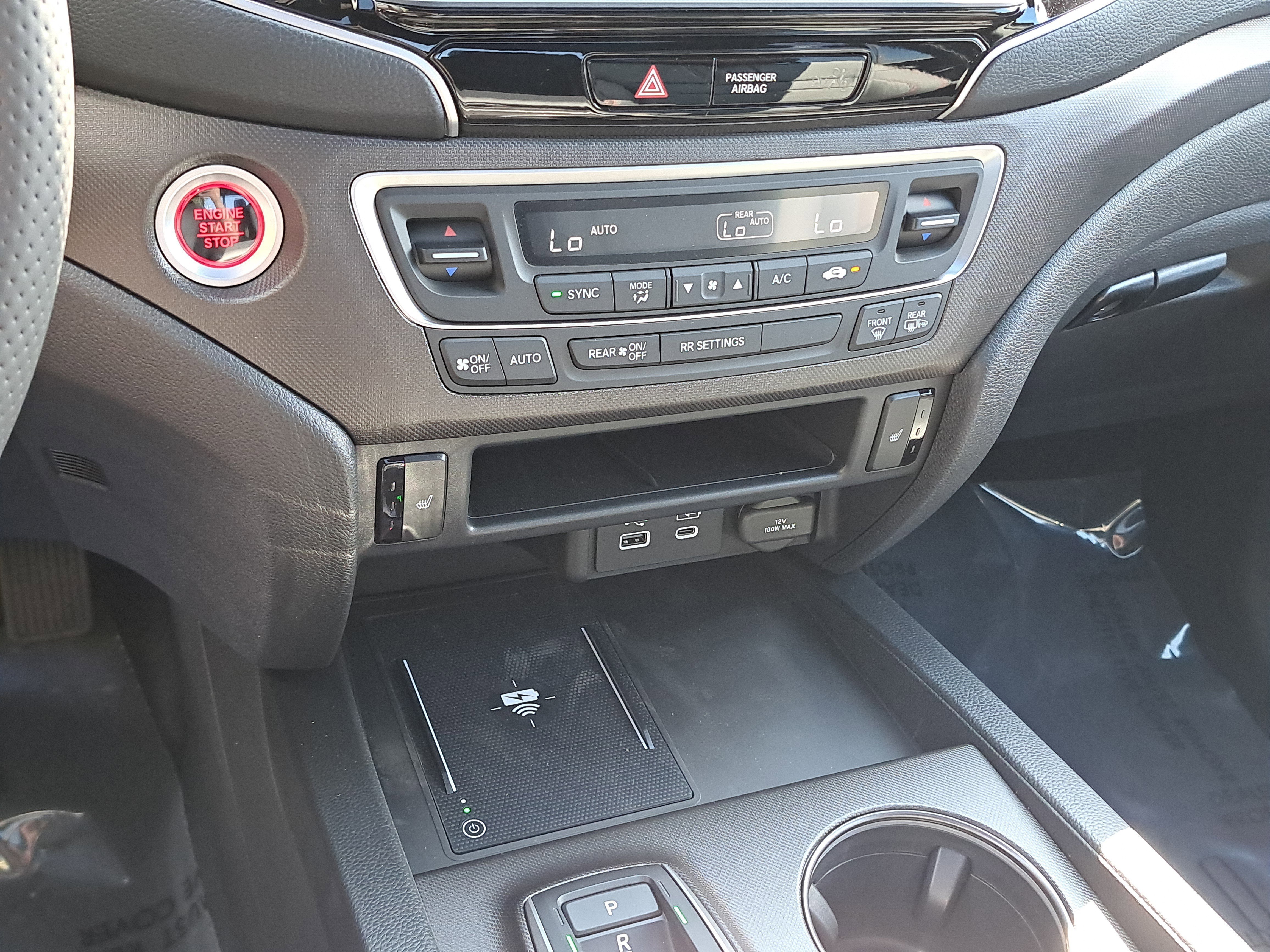 2025 Honda Ridgeline TrailSport - Photo 29