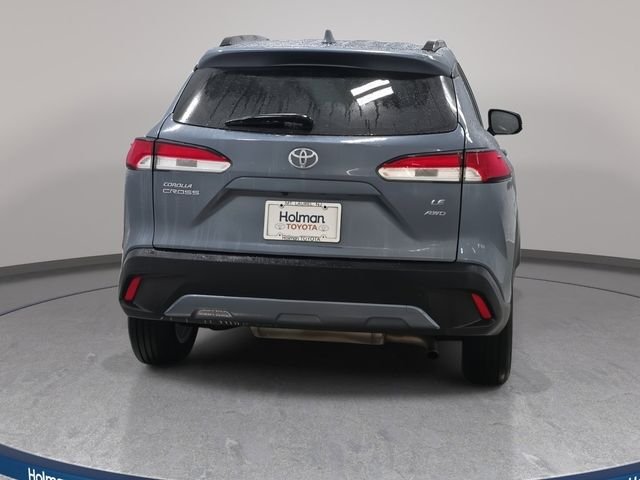 2024 Toyota Corolla Cross LE - Photo 6