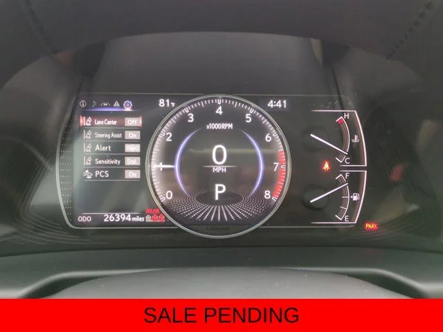 2021 Lexus ES 350 - Photo 25