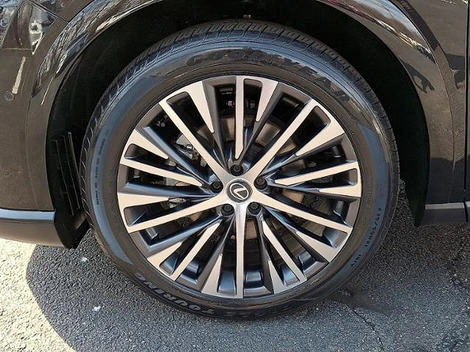 2023 Lexus RX 350 - Photo 9