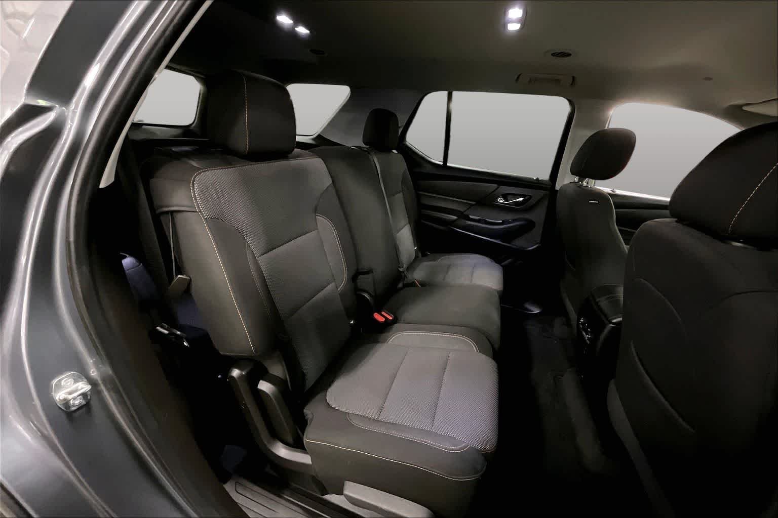 Used 2019 Satin Steel Metallic Chevrolet LS image 18
