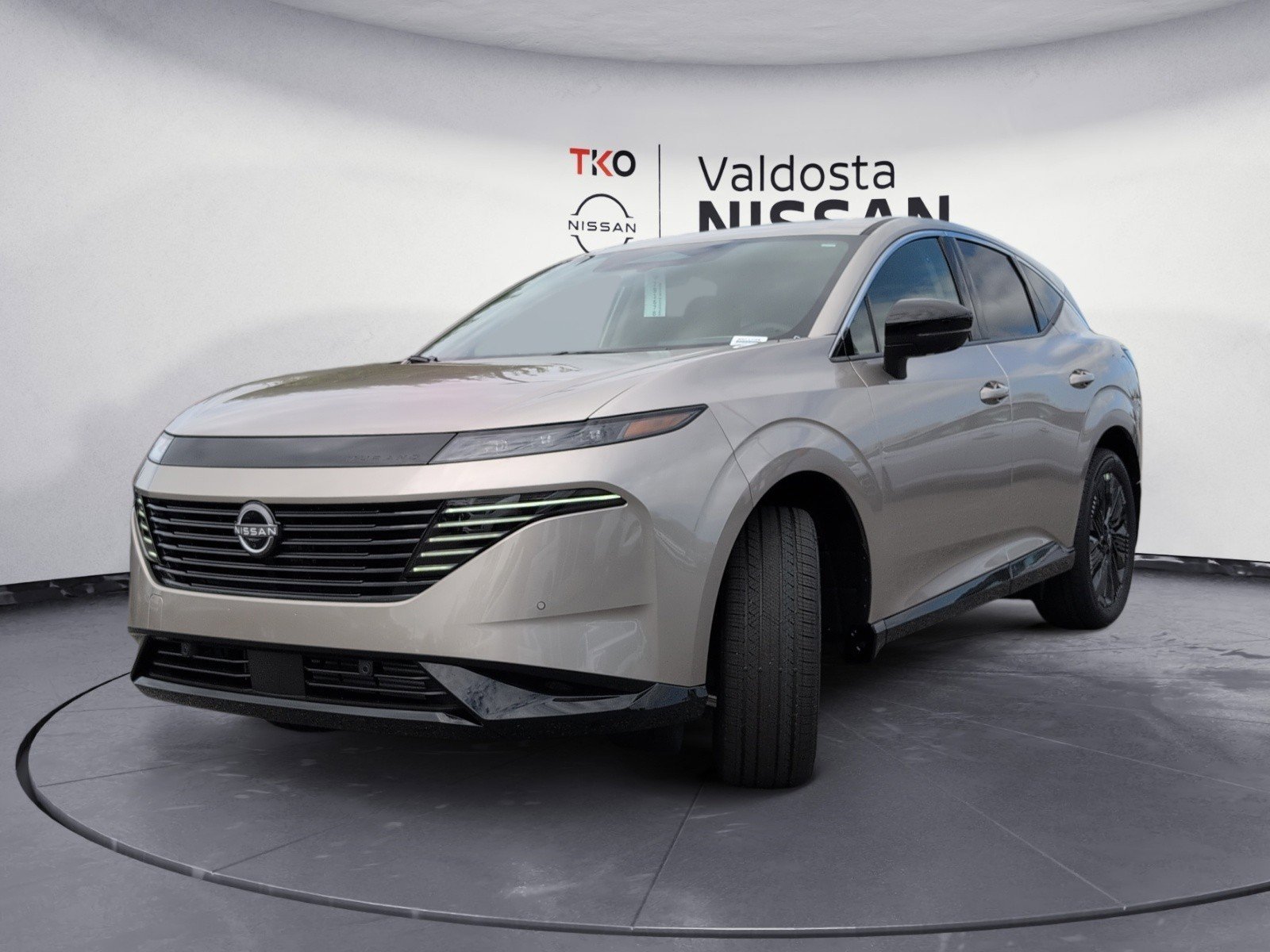 New 2026 Champagne Silver Metallic Nissan Platinum image 11