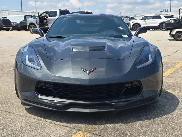 Used 2019 Gray Chevrolet Grand Sport image 9