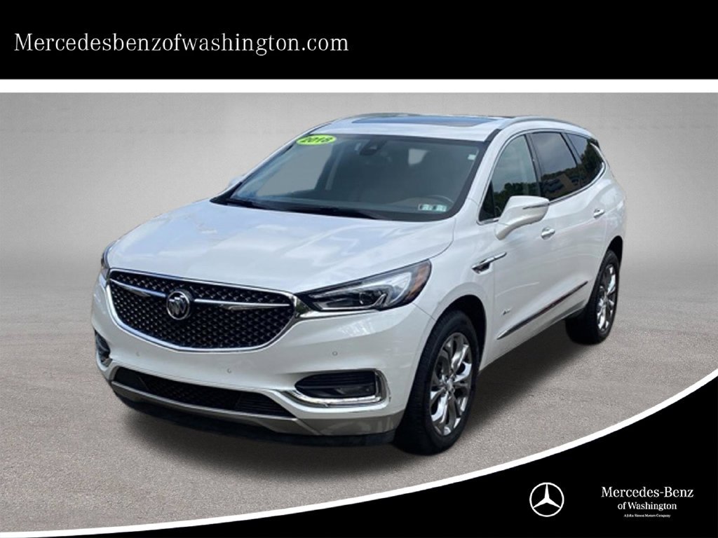 2018 Buick Enclave